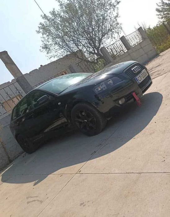 Vând audi a3 8p 1.8 tfsi, an 2008!