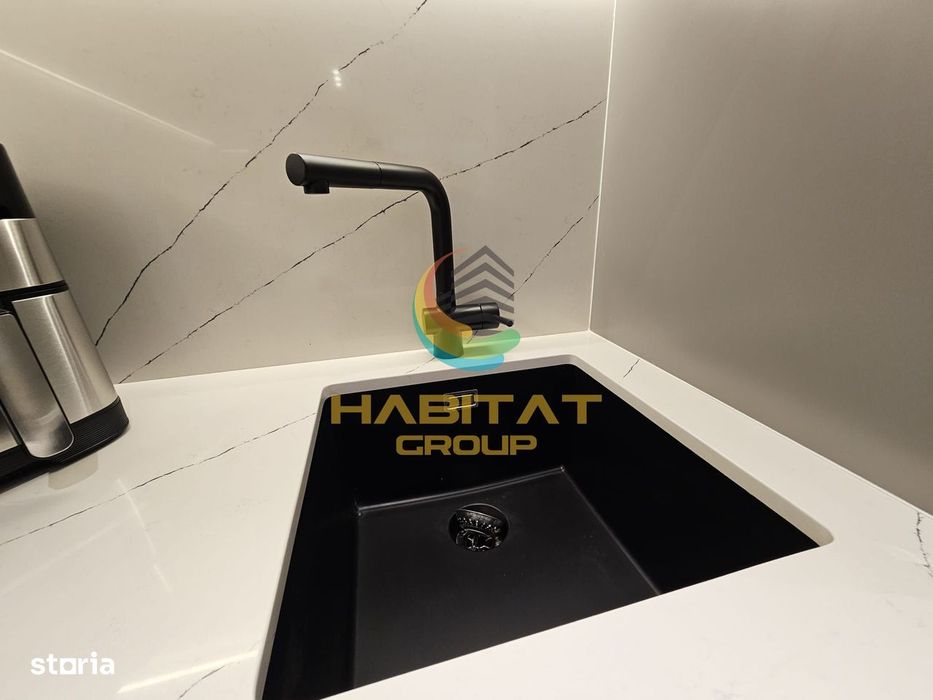 Apartament 3 camere/parcare inclusa lux One Verdi