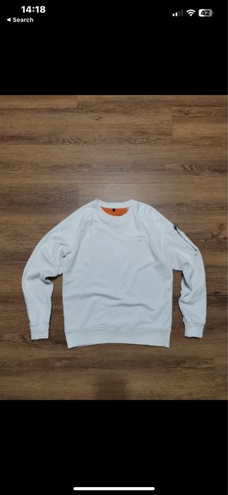 Bluza Alpha Industries