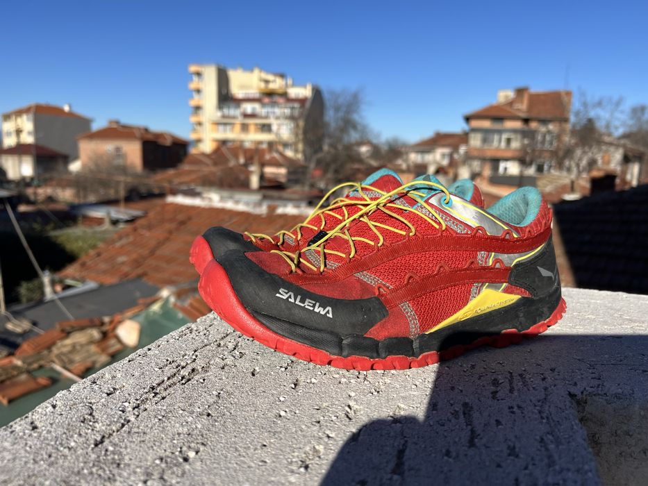Salewa Speed Acent 40 Vibram