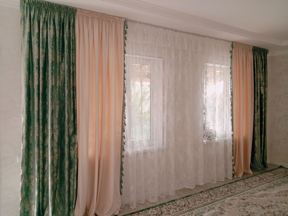 Шторы для всех комнат