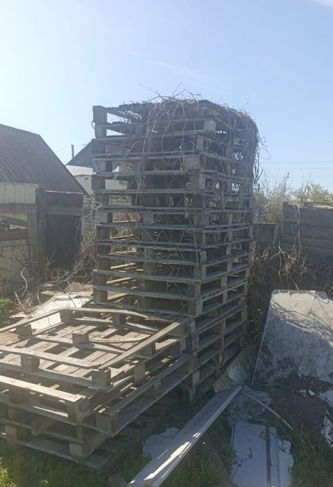 Поддон сатылады  б/у