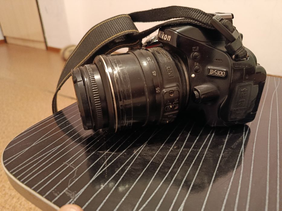 Фотоаппарат никон