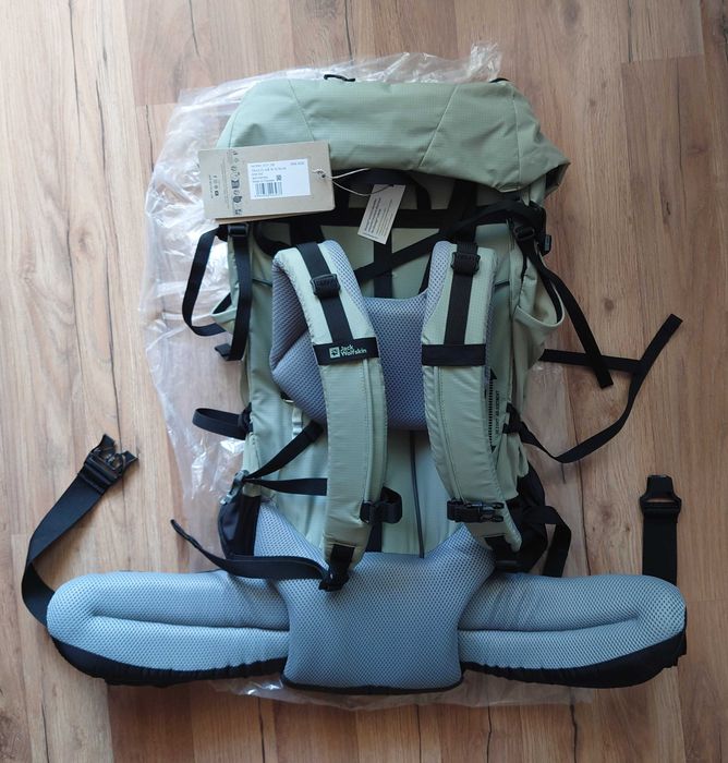 Rucsac trekking femei Jack Wolfskin 50+5L