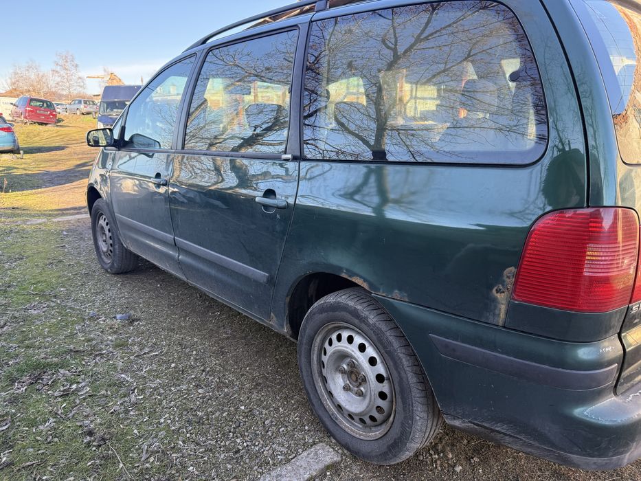 Seat alhambra na chasti сеат алхамбра на части