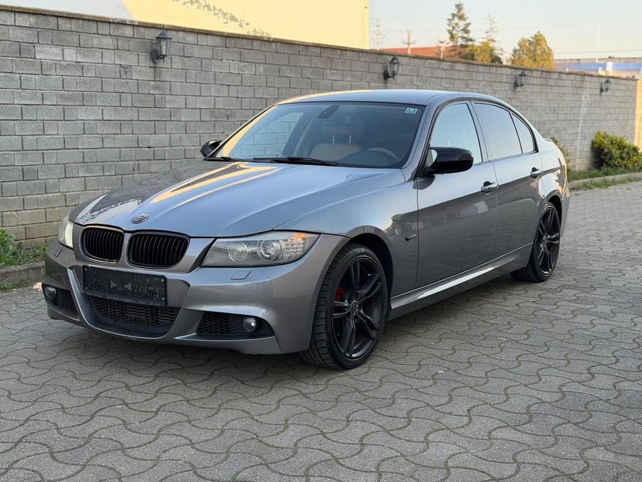 BMW Seria 3 Facelift Euro 5 M Pachet 320d