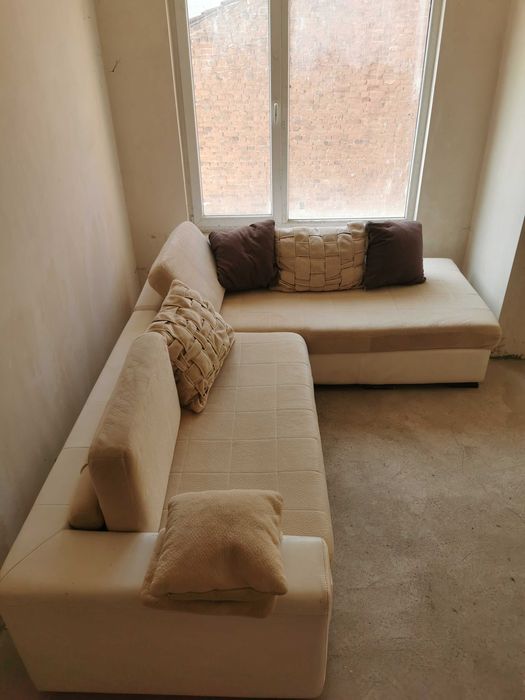 Висок клас ъглов диван Нани Nani