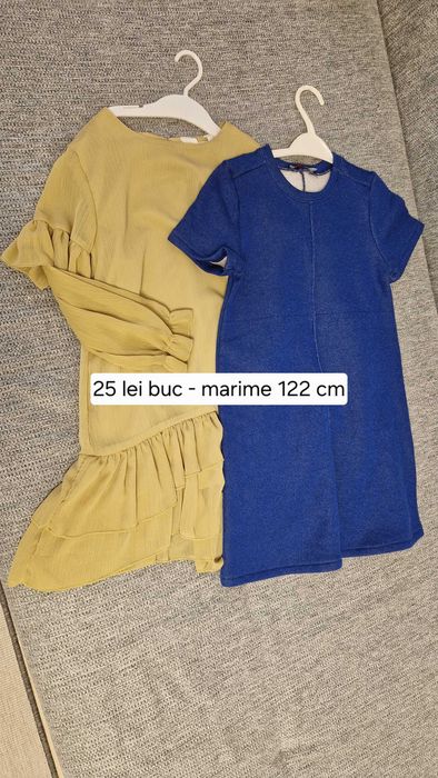 Rochie fete 5-6 ani