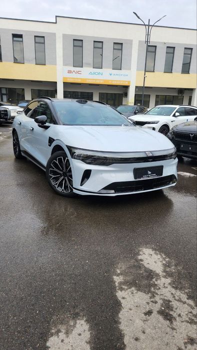 Zeekr 007 GT restayling