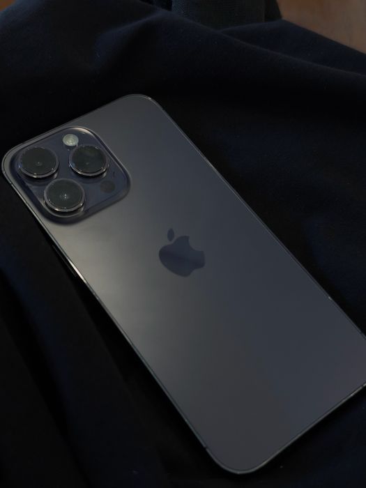 Iphone 14 pro max, 256gb