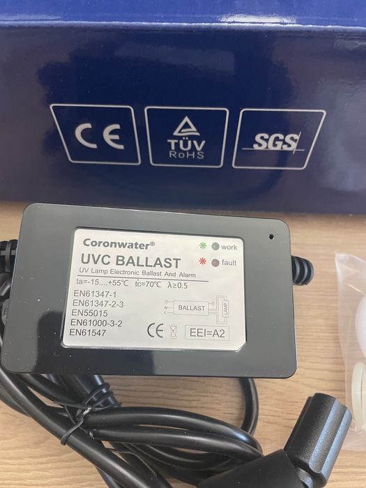 UV система / UV лампа