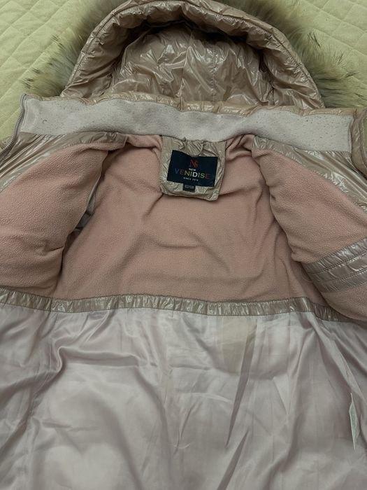 Куртка для девочек