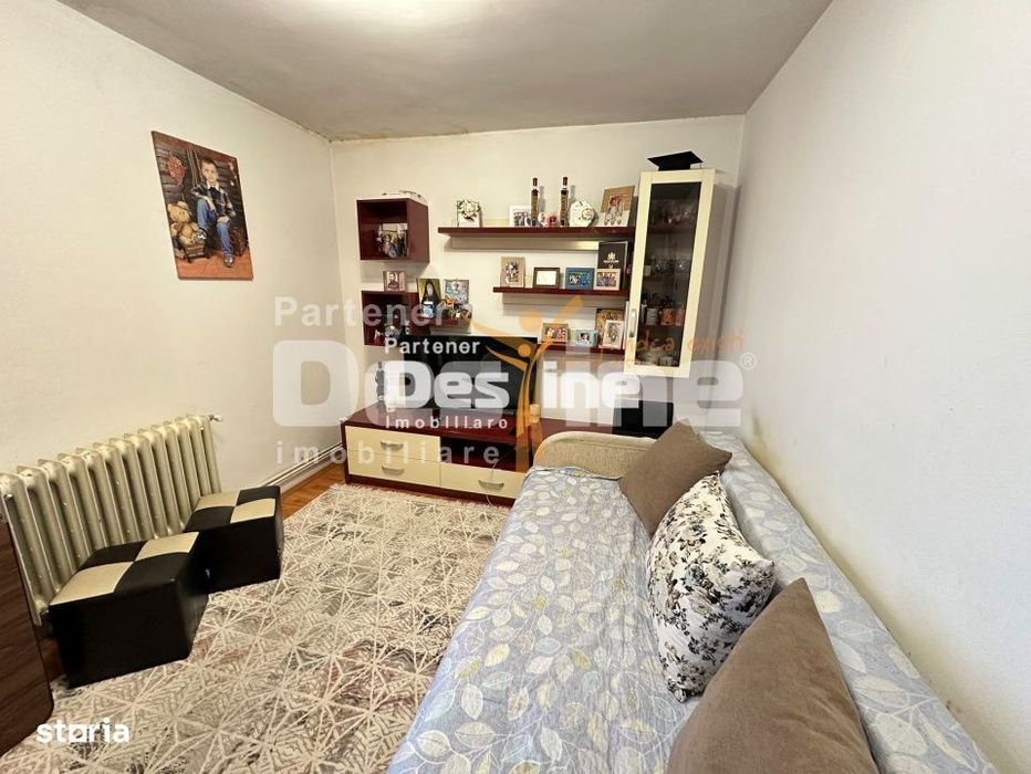 Pascani - Comision Zero% Apartament 2 camere, 42MP, etaj 10, zona Deal