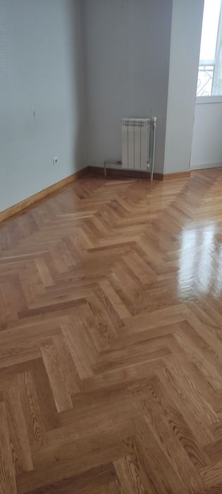 Паркетные работы