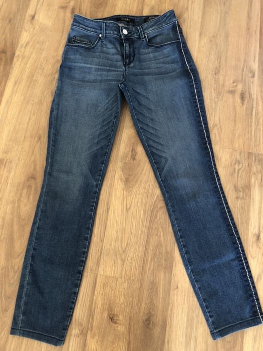 Дънки Guess и Armani