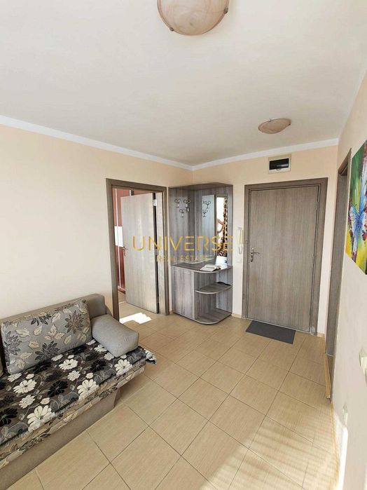 Продава се Двустаен апартамент в к.к. Слънчев бряг - 58 кв.м за 1225 €/кв.м - Снимка #2