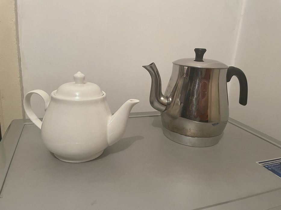 Чайник нержавеющая сталь