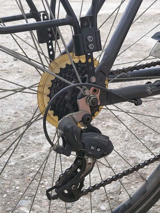 Vand bicicleta KROSS Trans Siberian Eco