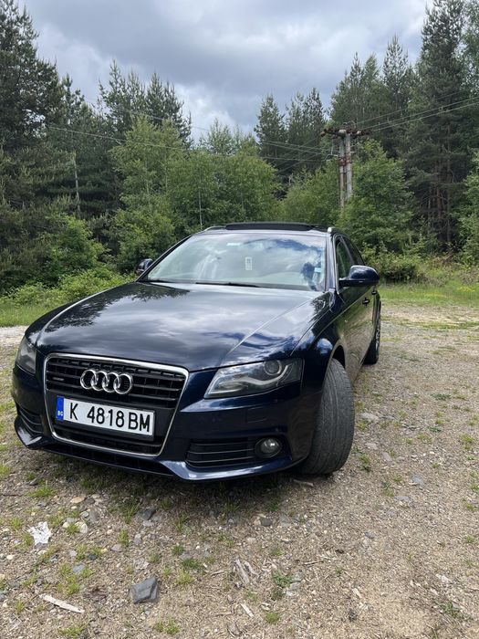 AUDi A4 B8 3.0 TDI Quattro