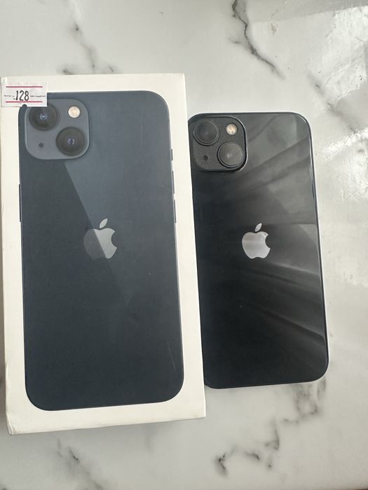 Iphone 13 черного цвета