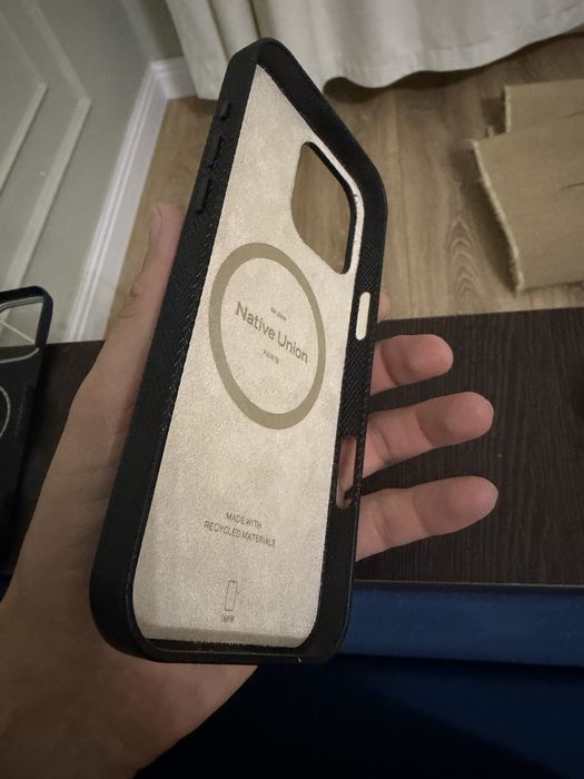 Pitaka | native union на iphone 16 про макс / 16 promax