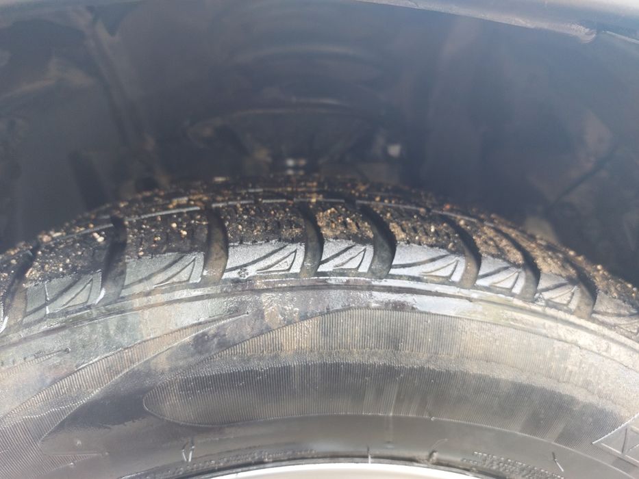 Продам диски с резиной