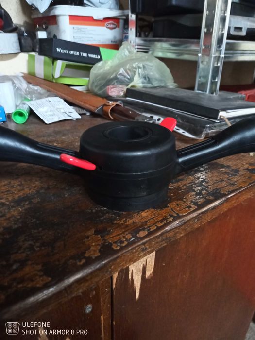 Ръкохватка-бърза гайка за баланс машина 38мм.