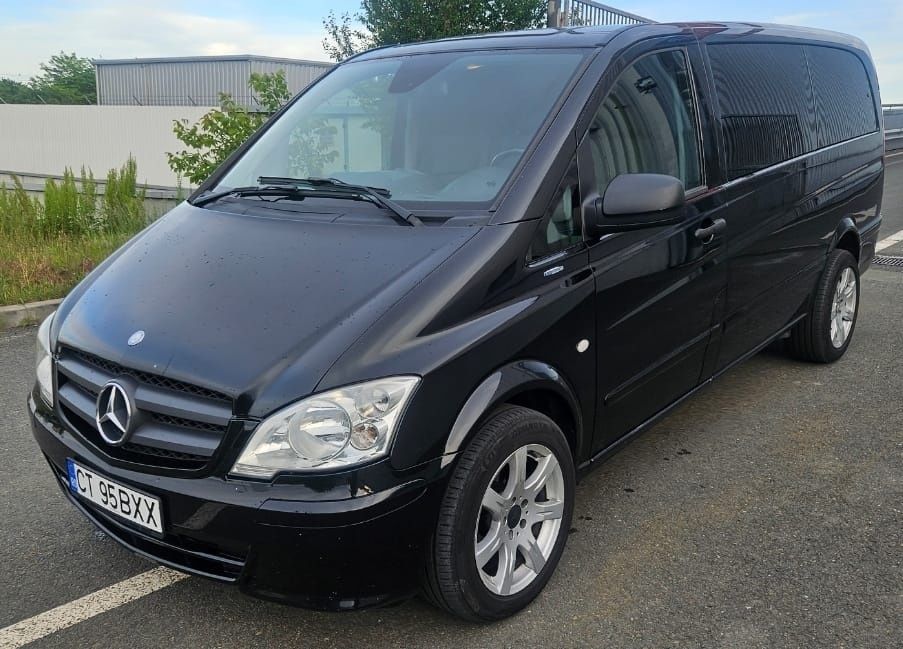 Rent a car - Bxx Auto Unic - 100lei/zi