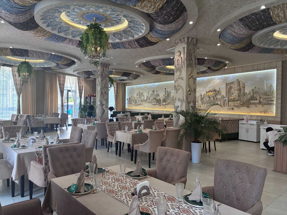 Продается готовый действующий ресторанный БИЗНЕС