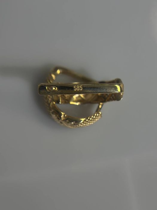 Золотые серьги/BariBarShop/0•0•24