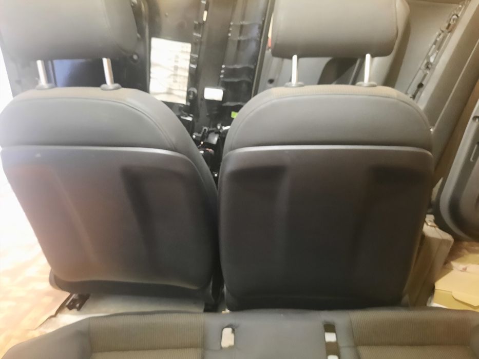 Седалки за А6 2007година