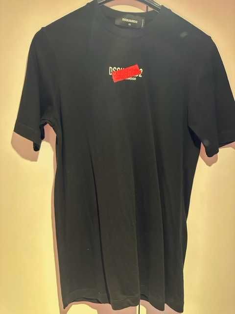 Vand tricou original DSQUARED2
