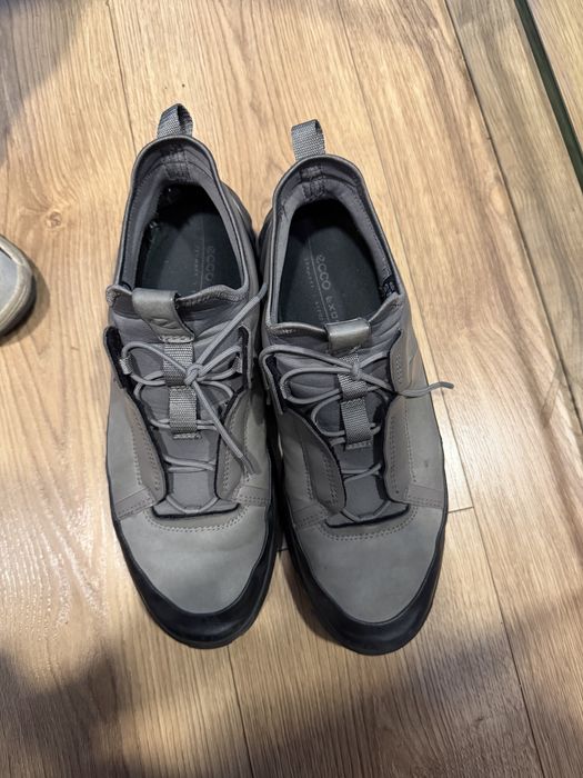 Ботинки мужские Ecco