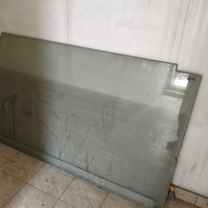 Калёный стекло, стекло двер