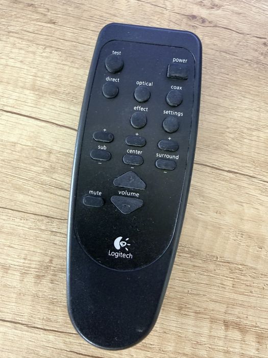 Logitech Z-5500