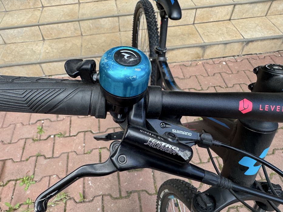 Bicicleta Cube Access WLS 17” – stare impecabilă, aproape ca nouă