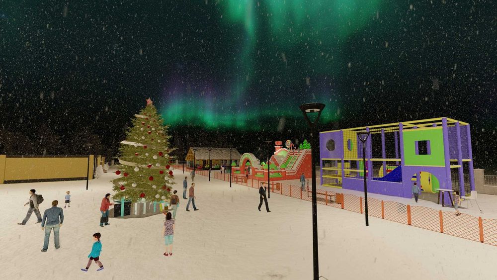 Простая 3D-визуализация