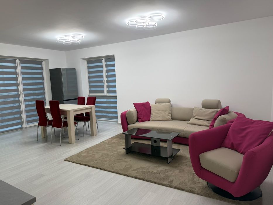 Apartament cu 3 camere de inchiriat, AMA Residence Tg. Mures