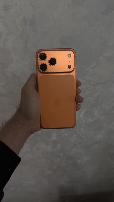 Iphone 17 pro max 256gb