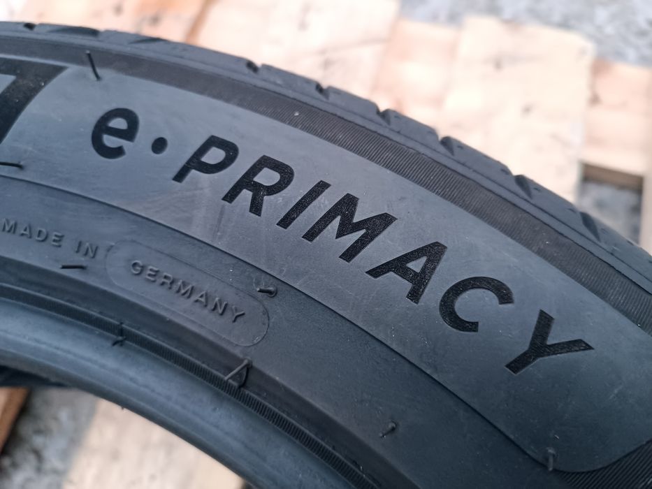 4бр. летни гуми 195/60/18 Michelin E-Primacy