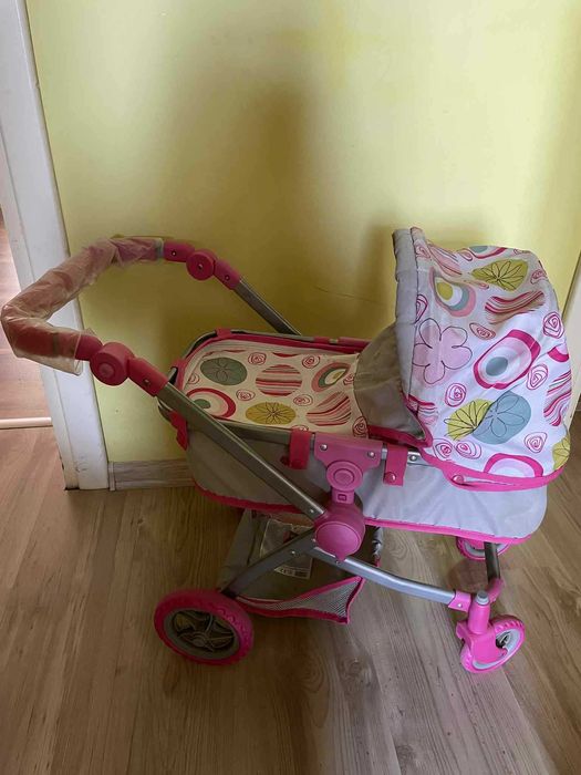 Количка за кукли, работилница, палатка, столче за кукли