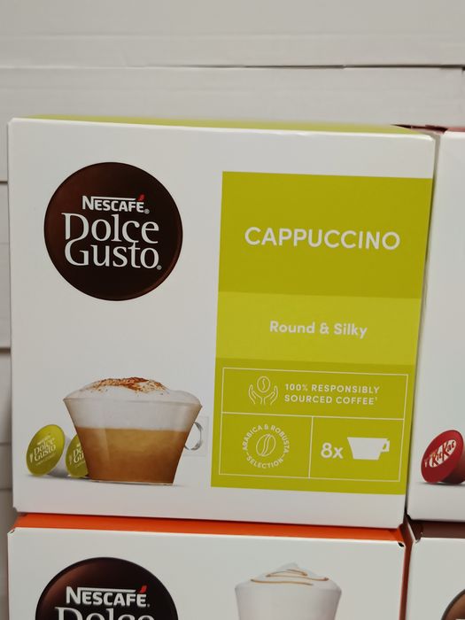 Капсули нескафе долче густо dolce gusto 16бр