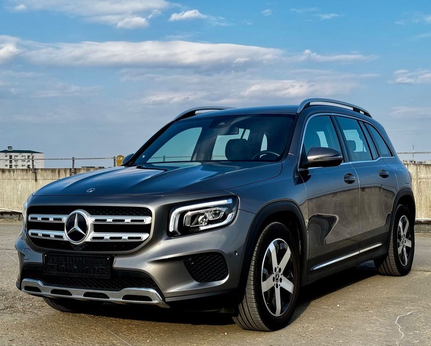 Mercedes-Benz GLB Stare Excelenta / Import recent