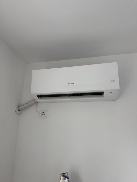 Montaj Aer conditionat firma autorizata