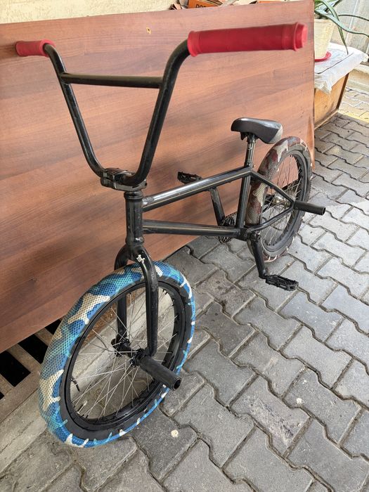 bmx wtp 2021 кастом