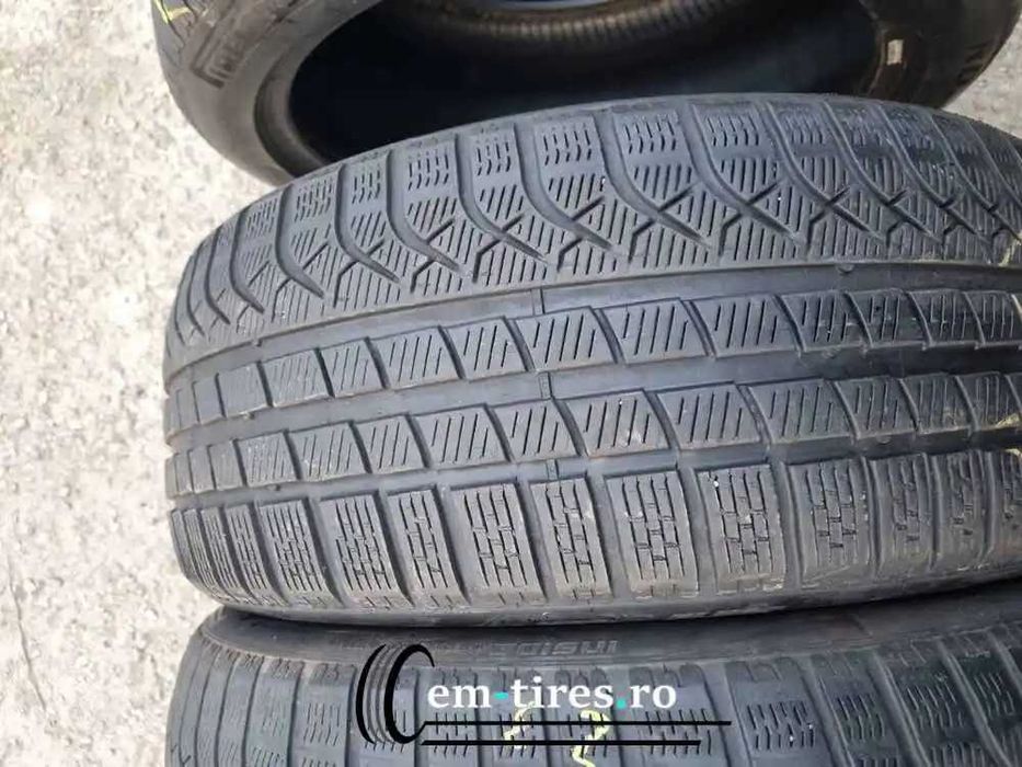 SET 2 Anvelope Iarna 245/45 R20 PIRELLI P Zero Winter ELECT NF0 103V