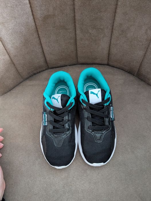 Маратонките Puma