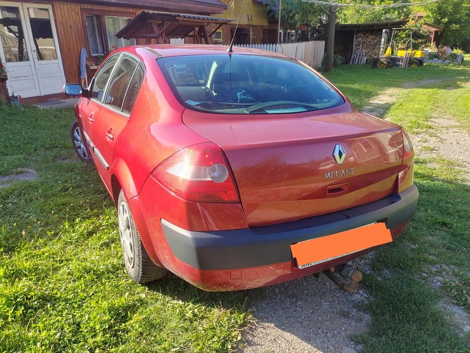 Megane 2, 1.5dci, 86CP, An 2005