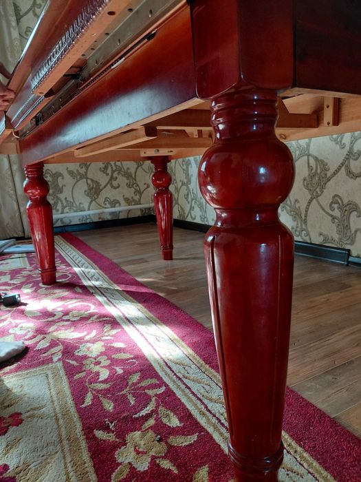 Раздвижной стол/обеденный стол