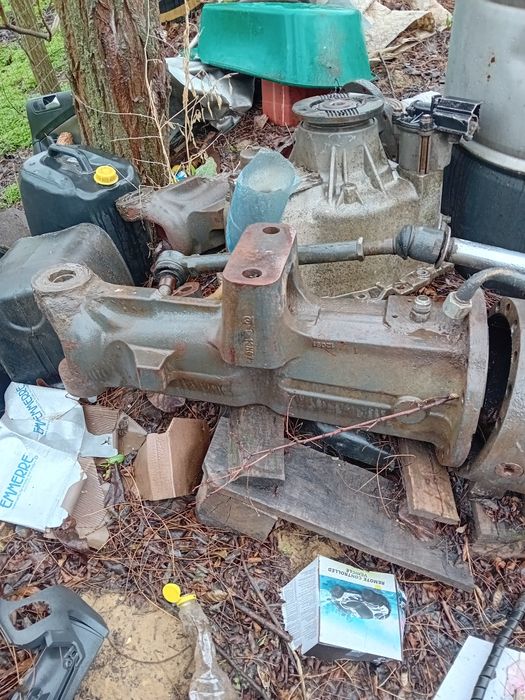 Vind punte spate New Holland B115B-4PS